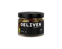 OELiven Mix-Variation 170 g - Gemischte Bio Oliven mit...