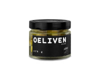OELiven Grün 170 g - Grüne Bio Oliven mit...